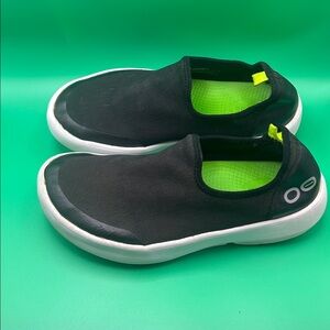 OOFOS OOmg Eezee Limited Sneaker 7